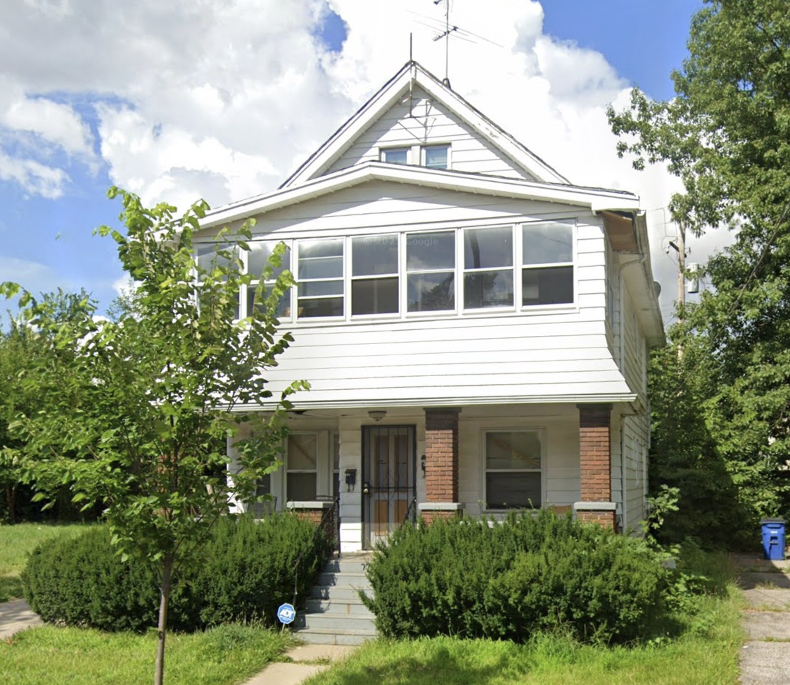 2788 E 124th St, Cleveland, OH 44120