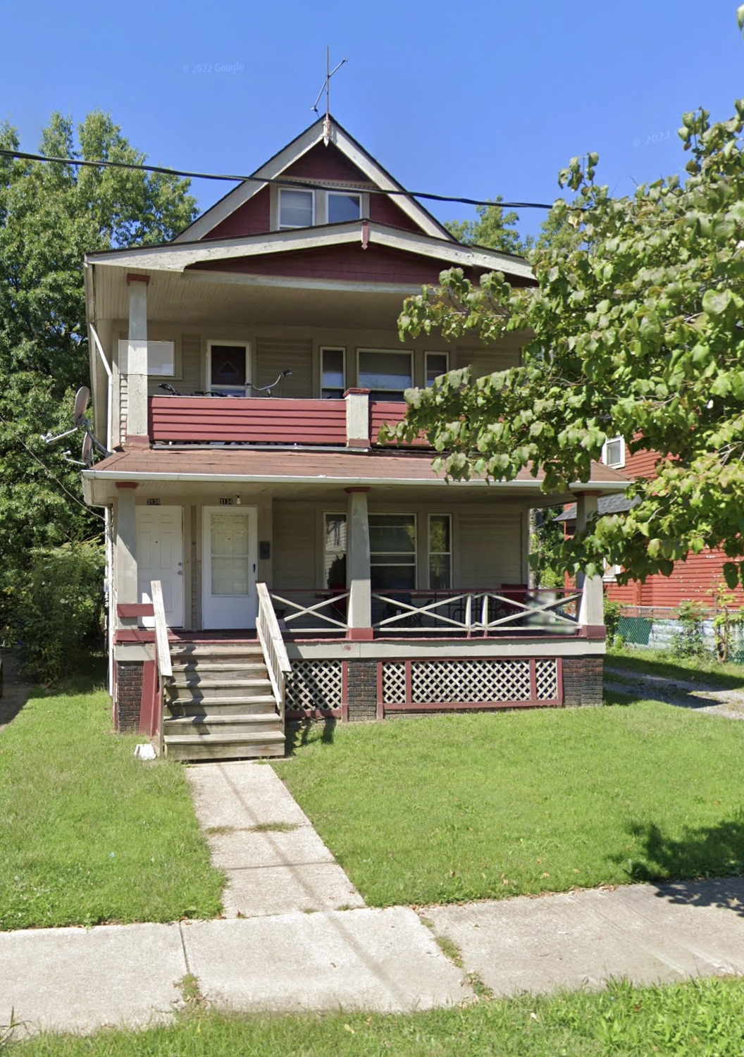 3134-36 E 98th St, Cleveland, OH